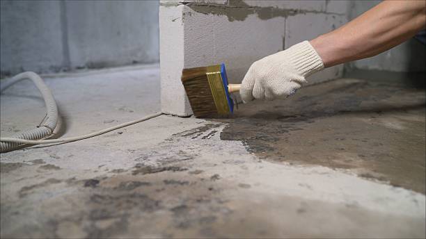 SJ Waterproofing Pros Sump Pump Installation coverage map for Morris Plains, NJ and surrounding area